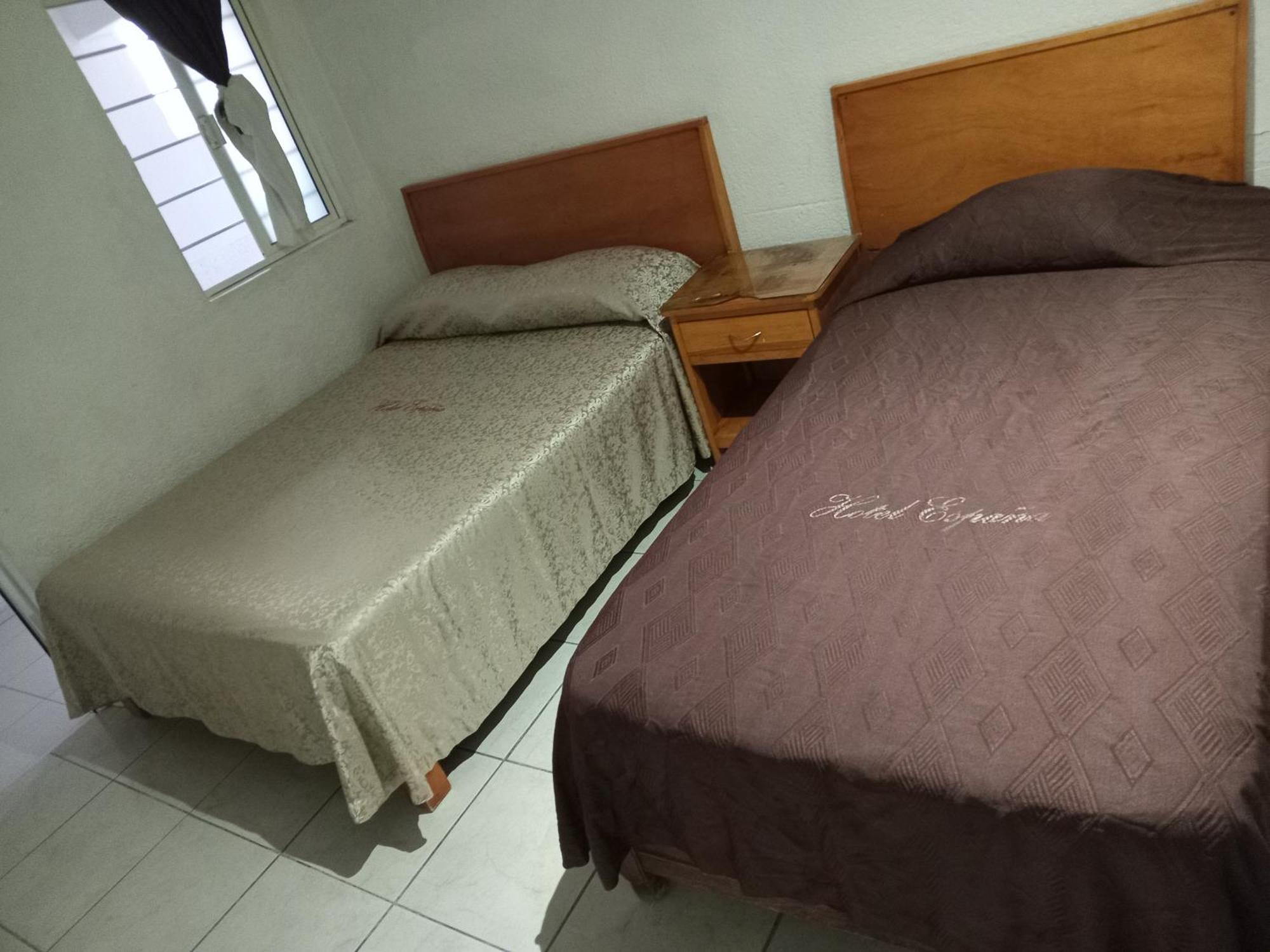 Hotel Espana San Luis Potosí Kültér fotó